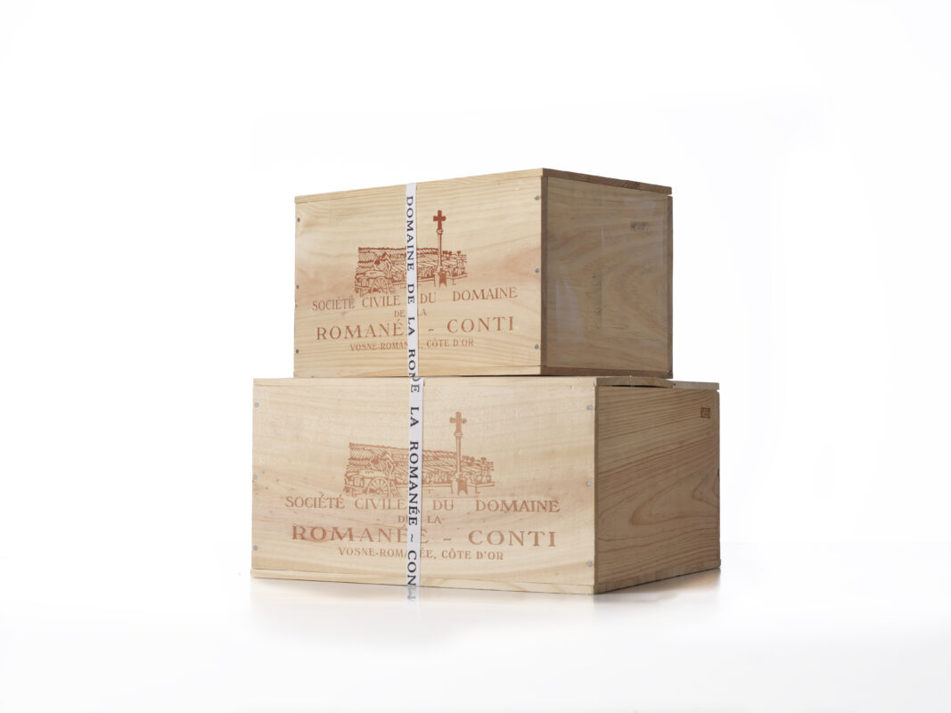 Lot 174 – vente 592 – GRANDS VINS & ALCOOLS – 2021-04-10T14:30