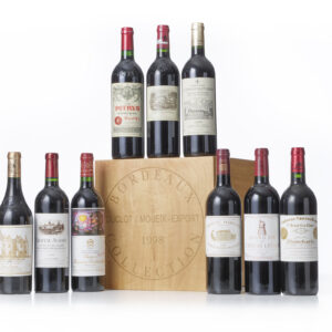 Lot 269 - vente 558 - VINS PRESTIGIEUX & RARES - 2020-11-08T14:30