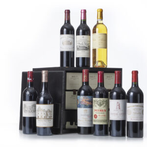 Lot 271 - vente 558 - VINS PRESTIGIEUX & RARES - 2020-11-08T14:30