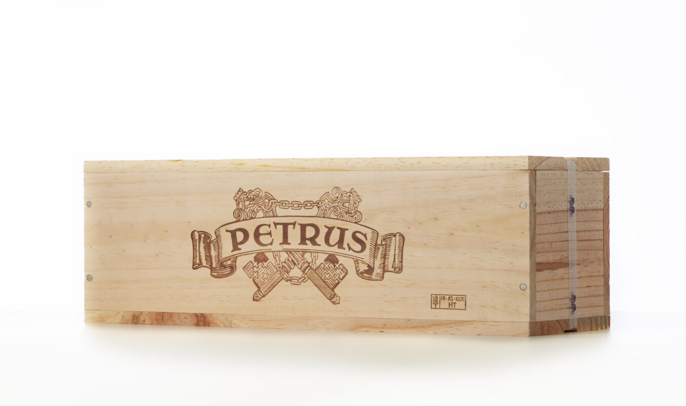 Lot 89 – vente 833 – Grands vins & Alcools – 2023-04-28T14:30