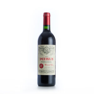 Lot 1271 - vente 1143 - 1 Bouteille PETRUS - 1990… - 2025-08-10T14:30