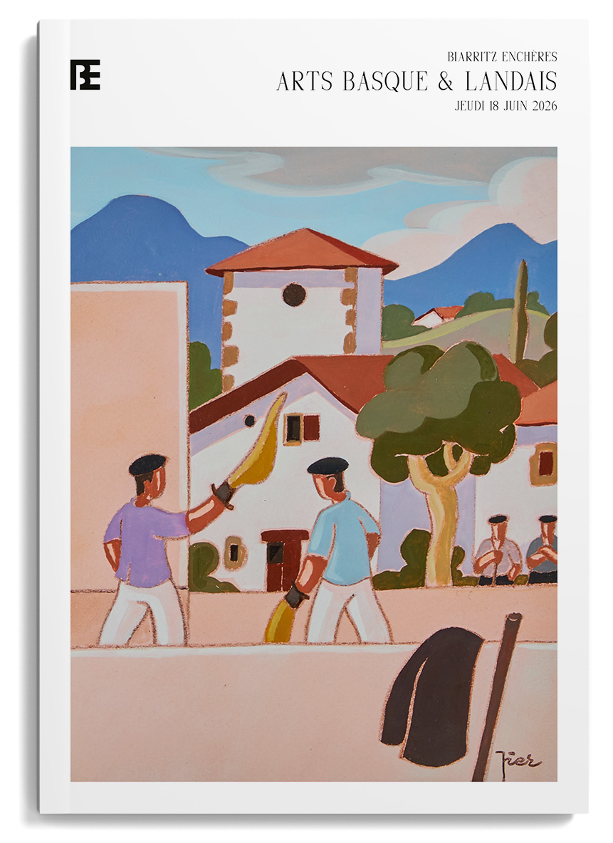 Couverture de la vente