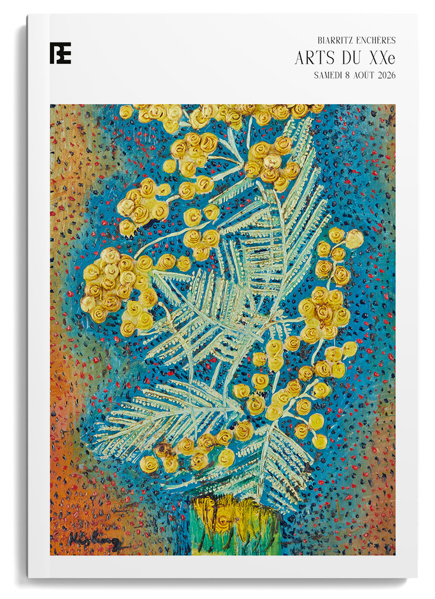 Couverture de la vente