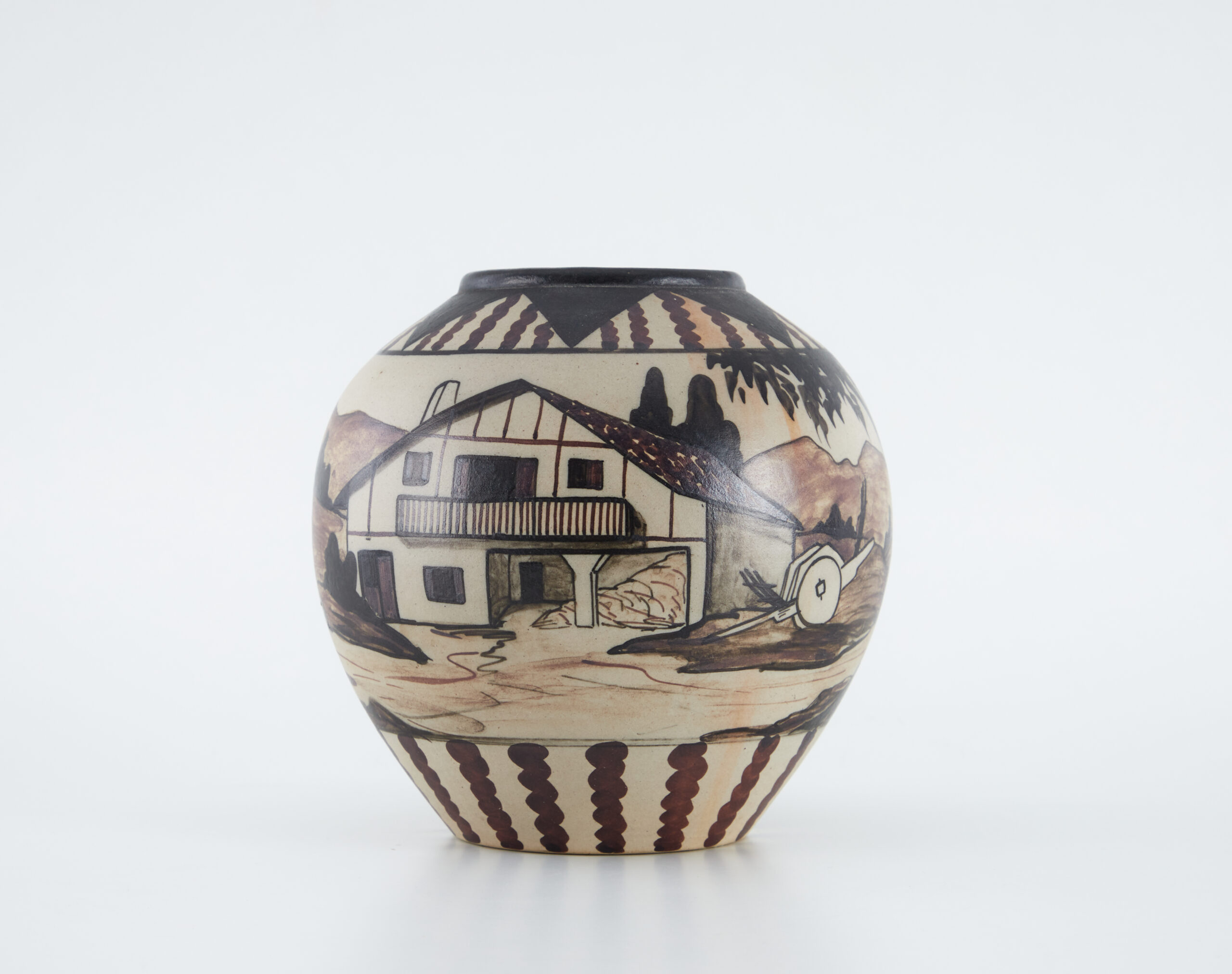 Lot 125 - vente 1200 - POTERIE DE CIBOURE… - 2025-12-05T14:30 3 Lot 125 - vente 1200 - POTERIE DE CIBOURE… - 2025-12-05T14:30 – Image 3