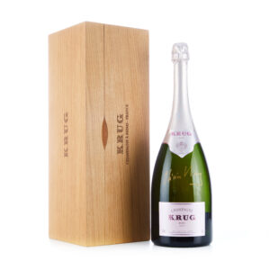 Alternative view of Lot 301 - vente 1224 - 1 Jéroboam CHAMPAGNE BRUT Rosé… - 2026-03-05T14:00