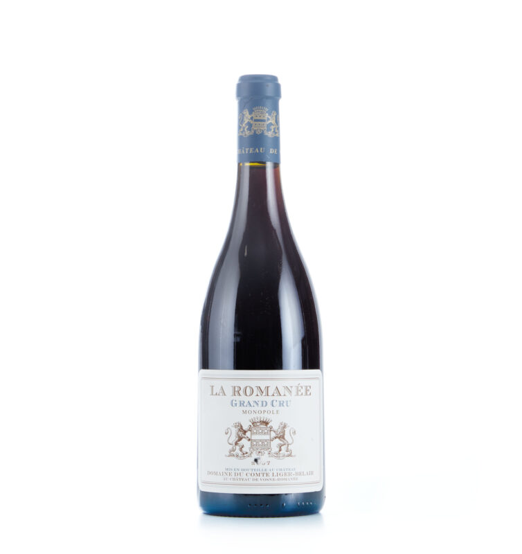 Lot 51 – vente 1224 – 1 Bouteille LA ROMANEE (Grand Cru) – 2007… – 2026-03-05T14:00