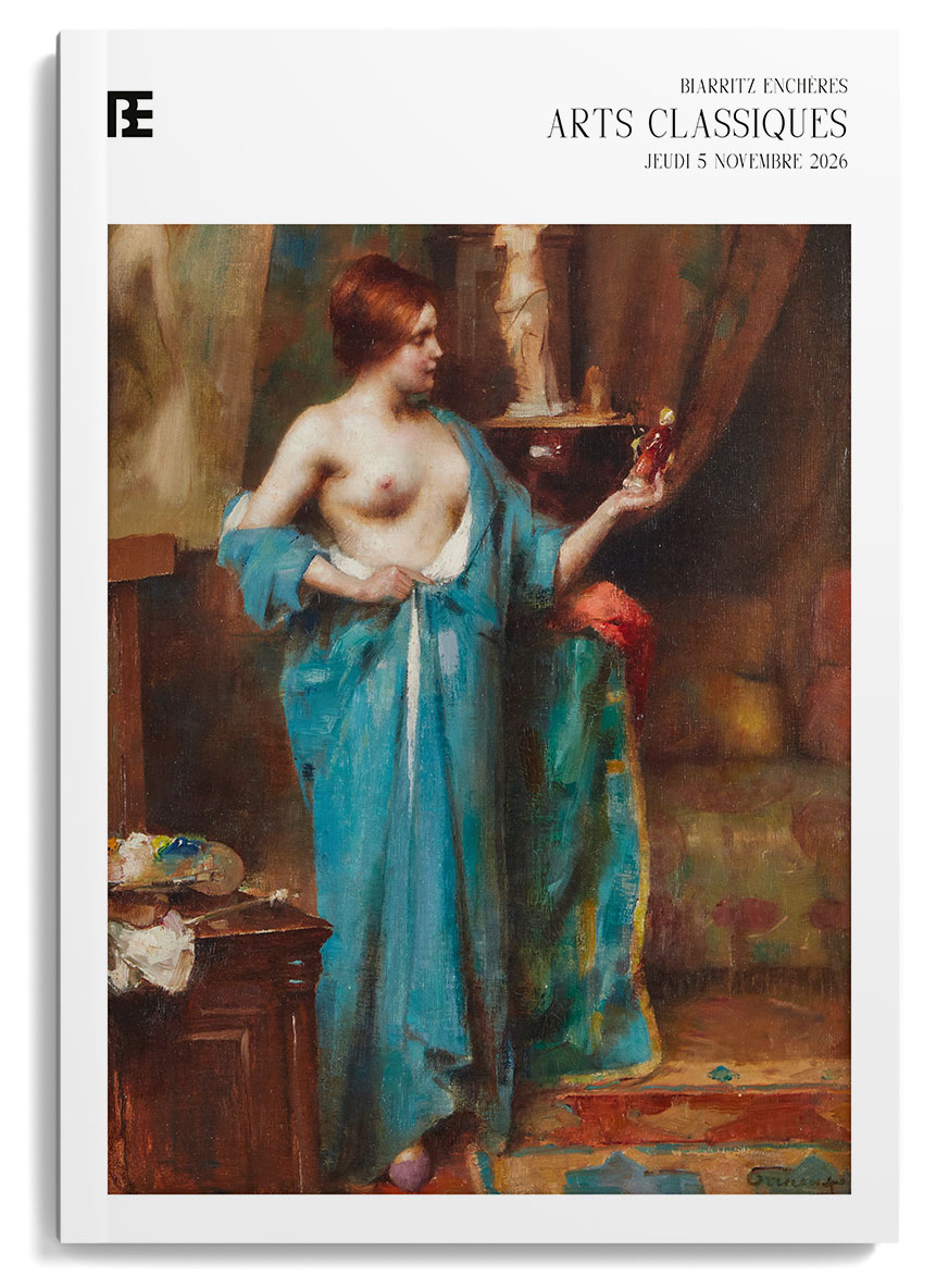 Couverture de la vente