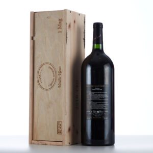 Alternative view of Lot 91 - vente 1070 - Grands Vins & Alcools - 2025-02-28T14:30