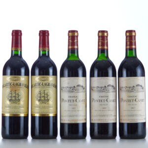 Lot 134 - vente 1070 - Grands Vins & Alcools - 2025-02-28T14:30