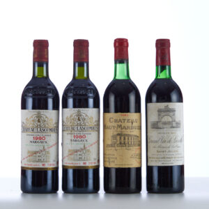 Lot 156 - vente 1070 - Grands Vins & Alcools - 2025-02-28T14:30