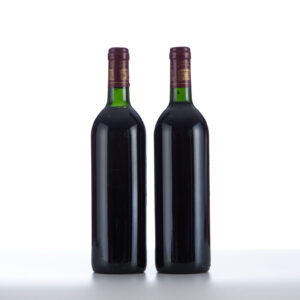 Alternative view of Lot 7 - vente 1070 - Grands Vins & Alcools - 2025-02-28T14:30