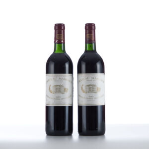 Lot 7 - vente 1070 - Grands Vins & Alcools - 2025-02-28T14:30
