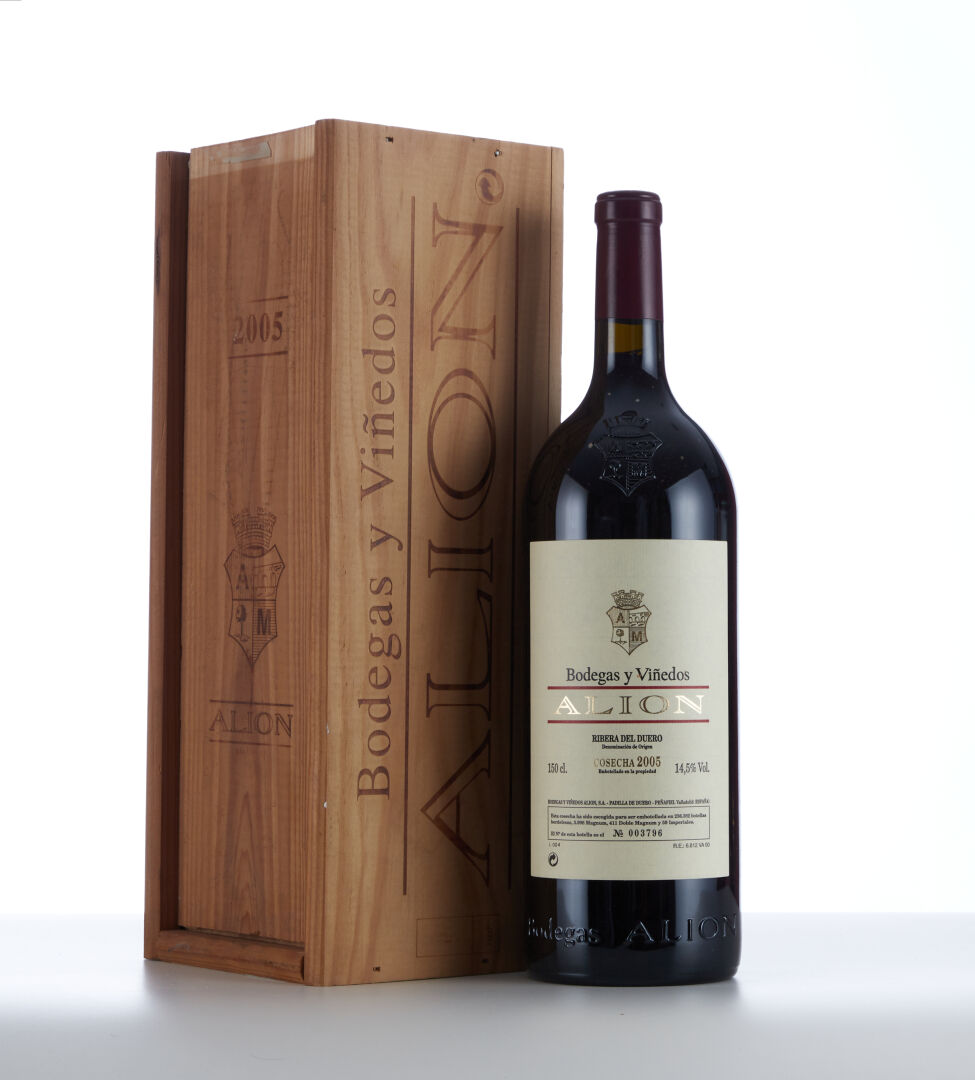 Lot 282 - vente 1070 - Grands Vins & Alcools - 2025-02-28T14:30 1 Lot 282 - vente 1070 - Grands Vins & Alcools - 2025-02-28T14:30