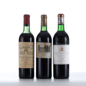 Lot 155 - vente 1070 - Grands Vins & Alcools - 2025-02-28T14:30