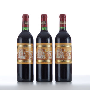 Lot 124 - vente 1070 - Grands Vins & Alcools - 2025-02-28T14:30