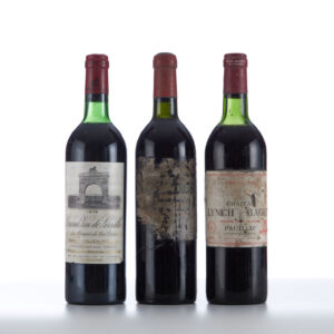 Lot 114 - vente 1070 - Grands Vins & Alcools - 2025-02-28T14:30