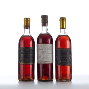 Lot 143 - vente 1070 - Grands Vins & Alcools - 2025-02-28T14:30