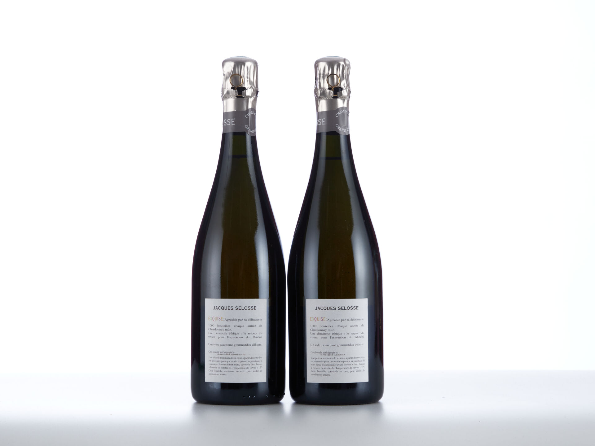 Lot 96 - vente 1070 - Grands Vins & Alcools - 2025-02-28T14:30 2 Lot 96 - vente 1070 - Grands Vins & Alcools - 2025-02-28T14:30 – Image 2