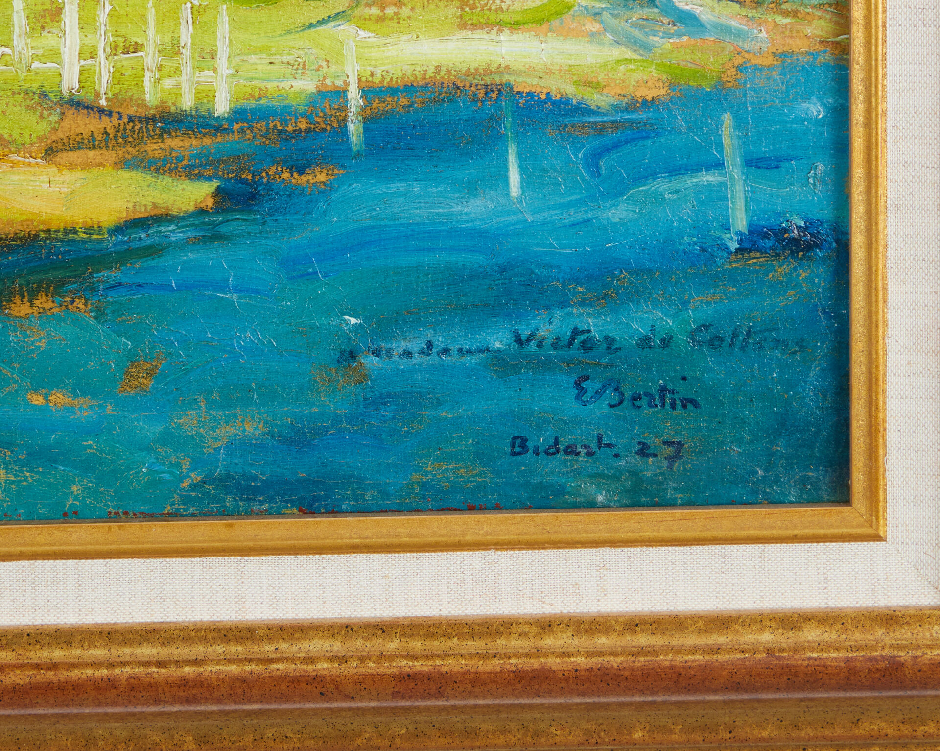 Lot 195 - vente 1200 - Émile BERTIN (1878-1957)… - 2025-12-05T14:30 3 Lot 195 - vente 1200 - Émile BERTIN (1878-1957)… - 2025-12-05T14:30 – Image 3