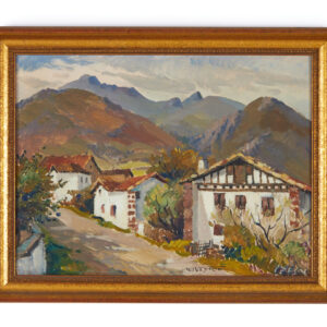 Alternative view of Lot 76 - vente 1074 - Arts Basque & Landais - 2025-06-19T14:30