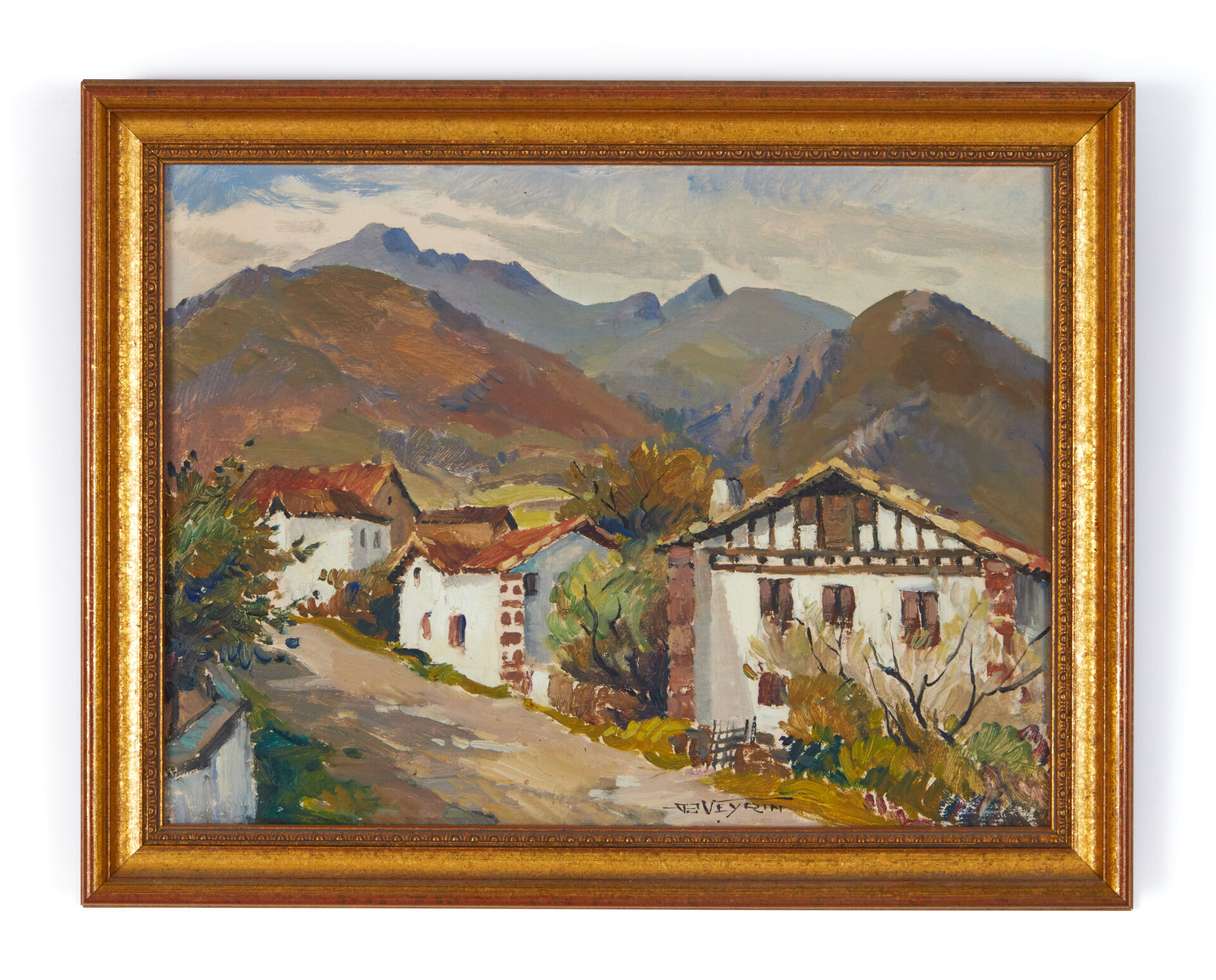 Lot 76 - vente 1074 - Arts Basque & Landais - 2025-06-19T14:30 2 Lot 76 - vente 1074 - Arts Basque & Landais - 2025-06-19T14:30 – Image 2