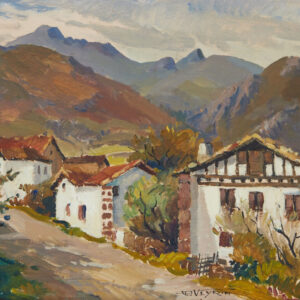Lot 76 - vente 1074 - Arts Basque & Landais - 2025-06-19T14:30