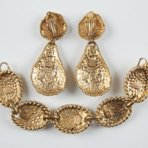 Alternative view of Lot 10 - vente 1089 - Online Mode vintage et contemporaine - 2024-12-02T14:00