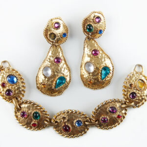 Lot 10 - vente 1089 - Online Mode vintage et contemporaine - 2024-12-02T14:00
