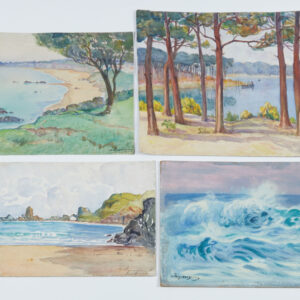 Lot 100 - vente 1092 - Arts Basque & Landais - 2024-12-12T14:30