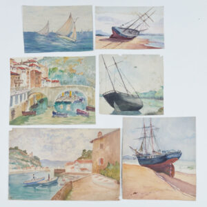 Lot 98 - vente 1092 - Arts Basque & Landais - 2024-12-12T14:30