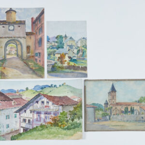 Lot 105 - vente 1092 - Arts Basque & Landais - 2024-12-12T14:30