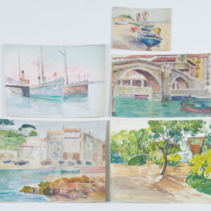 Lot 90 - vente 1092 - Arts Basque & Landais - 2024-12-12T14:30