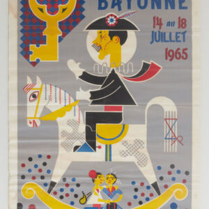 Alternative view of Lot 8 - vente 1092 - Arts Basque & Landais - 2024-12-12T14:30