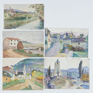 Lot 124 - vente 1092 - Arts Basque & Landais - 2024-12-12T14:30