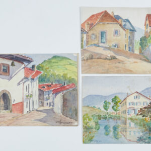 Lot 125 - vente 1092 - Arts Basque & Landais - 2024-12-12T14:30