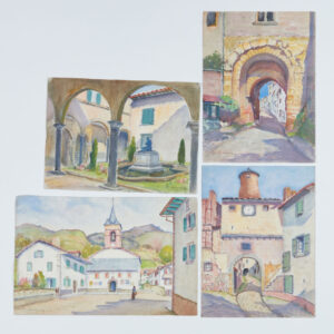Lot 123 - vente 1092 - Arts Basque & Landais - 2024-12-12T14:30