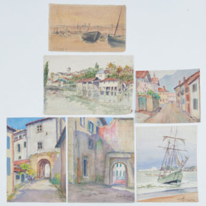 Lot 114 - vente 1092 - Arts Basque & Landais - 2024-12-12T14:30