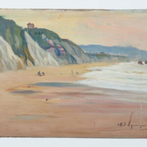 Lot 104 - vente 1092 - Arts Basque & Landais - 2024-12-12T14:30