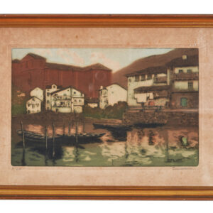 Alternative view of Lot 88 - vente 1092 - Arts Basque & Landais - 2024-12-12T14:30