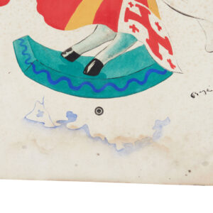 Alternative view of Lot 82 - vente 1092 - Arts Basque & Landais - 2024-12-12T14:30