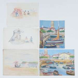 Lot 92 - vente 1092 - Arts Basque & Landais - 2024-12-12T14:30