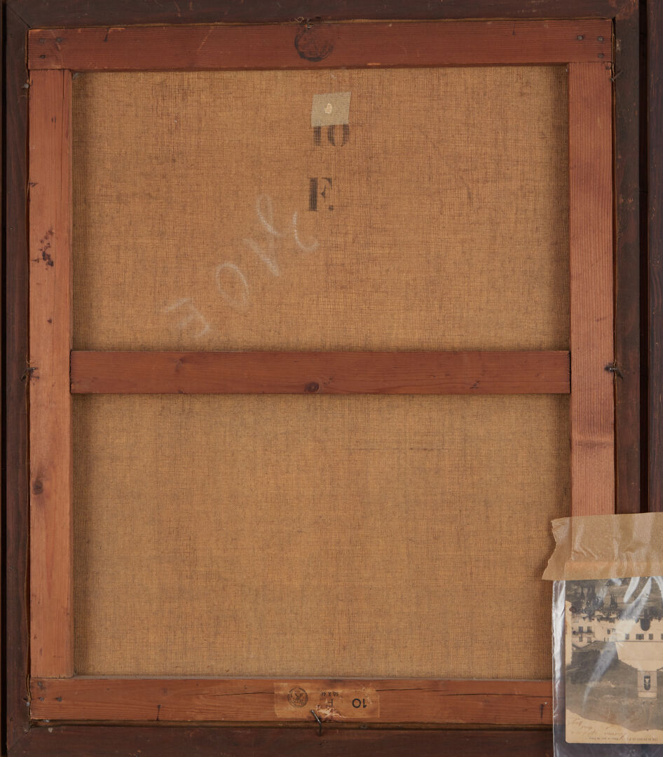Lot 84 - vente 1092 - Arts Basque & Landais - 2024-12-12T14:30 4 Lot 84 - vente 1092 - Arts Basque & Landais - 2024-12-12T14:30 – Image 4