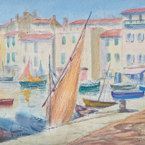 Lot 107 - vente 1092 - Arts Basque & Landais - 2024-12-12T14:30
