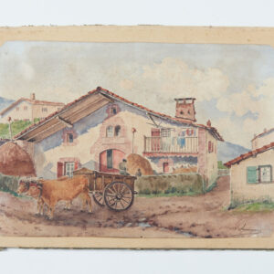 Lot 95 - vente 1092 - Arts Basque & Landais - 2024-12-12T14:30