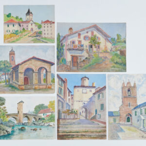Lot 103 - vente 1092 - Arts Basque & Landais - 2024-12-12T14:30