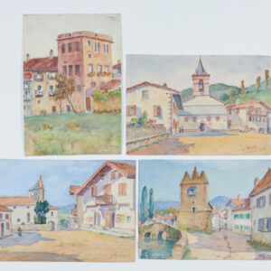 Lot 127 - vente 1092 - Arts Basque & Landais - 2024-12-12T14:30