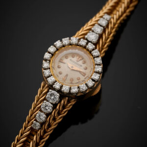 Alternative view of Lot 100 - vente 1124 - Bijoux & Montres - 2025-04-24T14:30