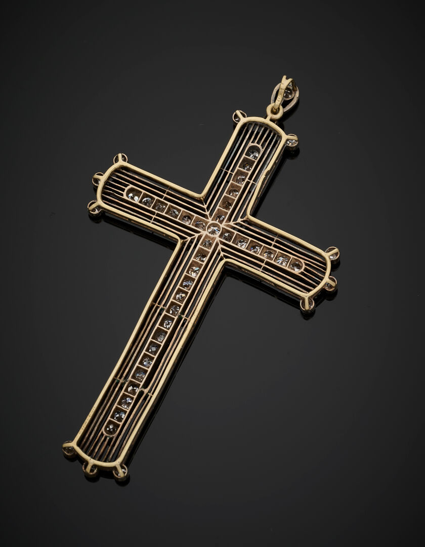 Lot 187 - vente 1124 - Bijoux & Montres - 2025-04-24T14:30 2 Lot 187 - vente 1124 - Bijoux & Montres - 2025-04-24T14:30 – Image 2