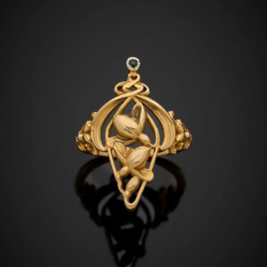 Lot 112 - vente 1124 - Bijoux & Montres - 2025-04-24T14:30