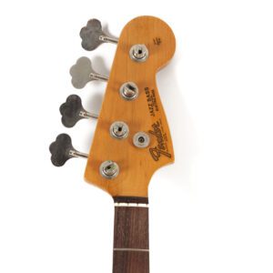 Alternative view of Lot 712 - vente 1140 - BASS "FENDER JAZZ BASS" 1960… - 2025-08-09T16:00